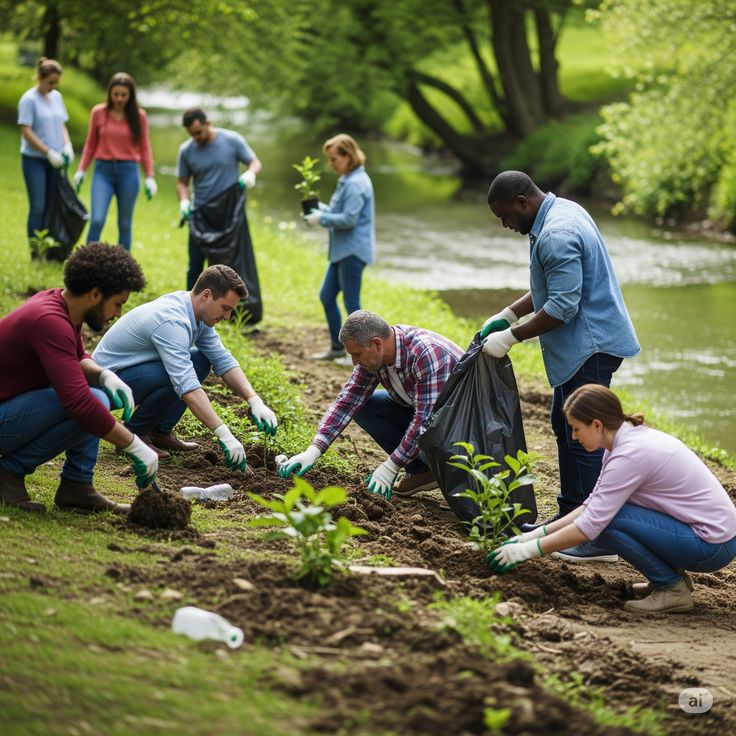  Environmental Conservation Mission